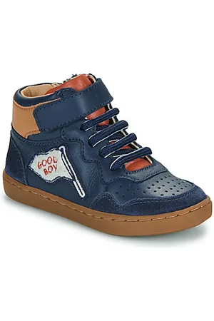 Shoo Pom Sneakers PLAY FLAG GOOD BOY