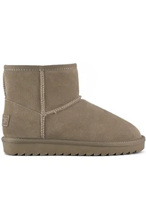 Colors of California Støvletter Winter boot in suede