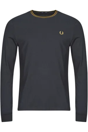 Fred Perry Sweatshirts TWIN TIPPED