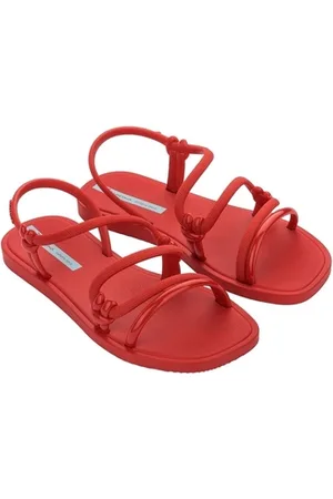 Ipanema Sandaler Solar Sandal - Red