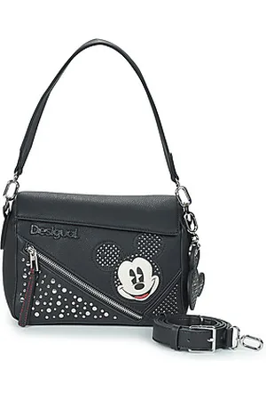 Desigual Skuldertasker BAG MICKEY STUDSTYLE PHUKET MINI NO FLAP