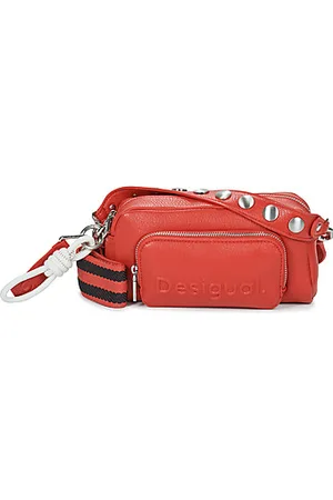 Desigual Håndtaske BAG HALF LOGO FW24 PRADES NO CONT