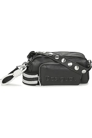 Desigual Skuldertasker BAG HALF LOGO FW24 PRADES CONT