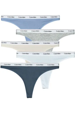 Calvin Klein String THONG X5