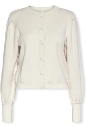 Y.A.S Frakker YAS Noos Fonny Cardigan - Birch