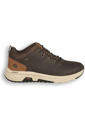 Dockers Støvler 380 MARRONE