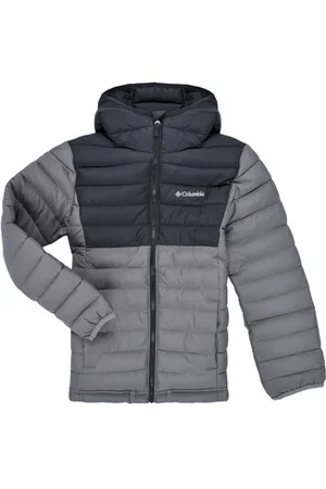 Columbia Dynejakker Powder Lite II Hooded Jacket