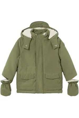 Mayoral Frakker 2467 CHAQUETON BEBE Verde