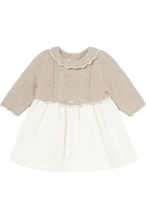Mayoral Kjoler 2883 Beige