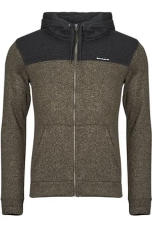 Quiksilver Vindjakker KELLER BLOCK ZIP