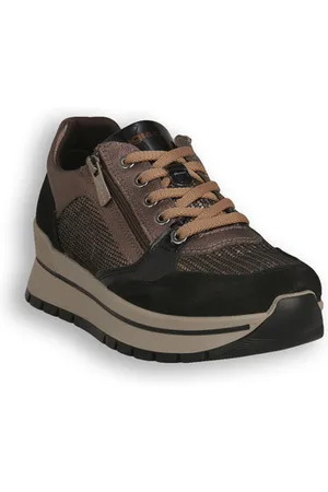 IGI&CO Sneakers AVA NERO BRONZO
