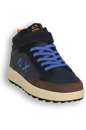 sun68 Sneakers 07 BOYS MID