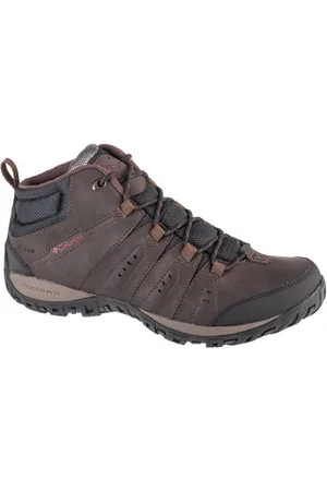 Columbia Vandresko Woodburn II Chukka WP Omni-Heat