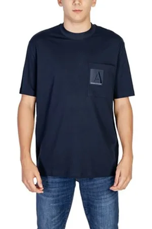 EAX Polo-t-shirts m. lange ærmer 6DZMJC ZJXHZ