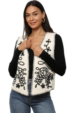 La Modeuse Cardigans 72325_P169845