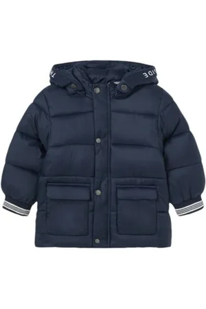 Mayoral Frakker 2466 CHAQUETON ACOLCHADO Marino