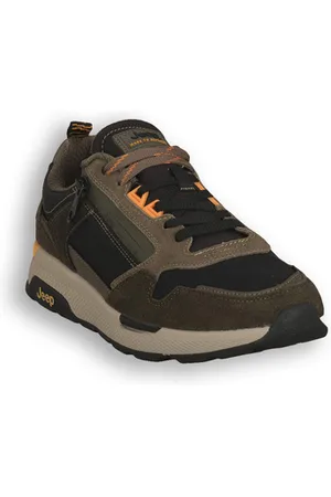 Jeep Sneakers 298 ONTARIO ZIP
