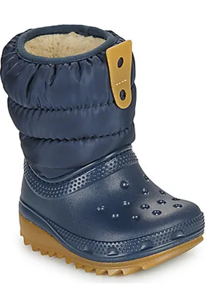Crocs Vinterstøvler Classic Neo Puff Boot T