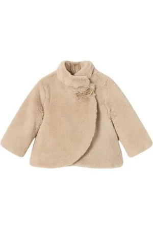 Mayoral Frakker 2477 ABRIGO PELO BEBE Beige