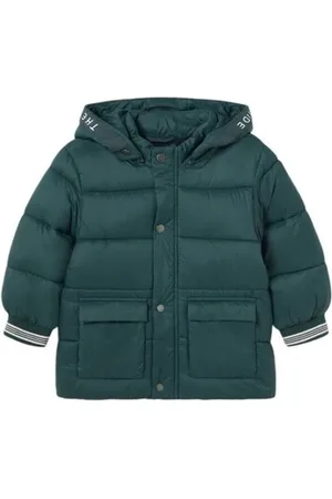 Mayoral Frakker 2466 CHAQUETON ACOLCHADO Verde