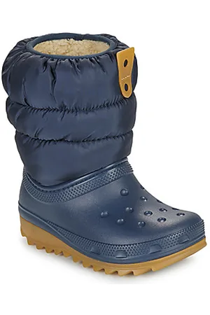 Crocs Vinterstøvler Classic Neo Puff Boot K