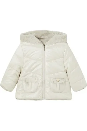 Mayoral Frakker 2480 CHAQUETON REVERSIBLE BEBE Crudo