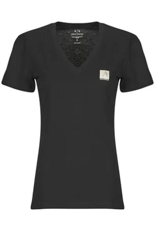 Armani Exchange T-shirts m. korte ærmer 6DYT23