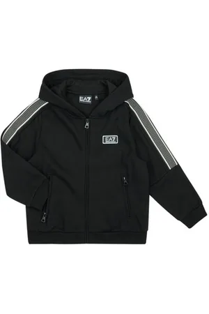 EA7 Sweatshirts 7 LINES SWEATSHIRT 6DBM61