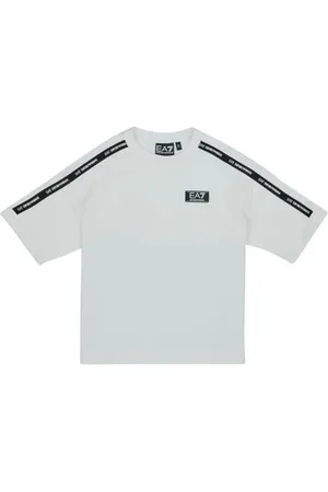 EA7 T-shirts m. korte ærmer LOGO SERIES TSHIRT