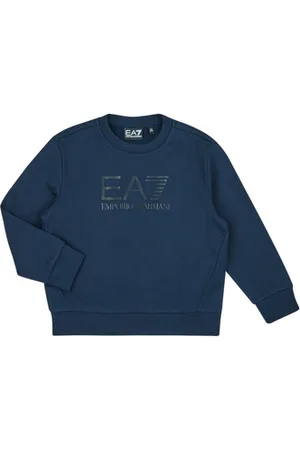 EA7 Sweatshirts VISIBILITY SWEATSHIRT 6DBM57