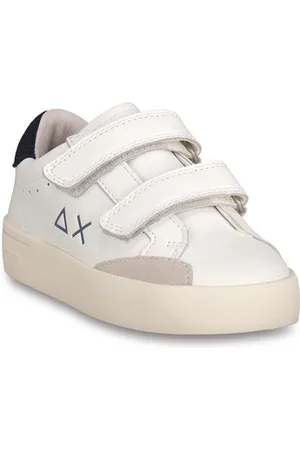sun68 Sneakers 0107 STREET LEATHER