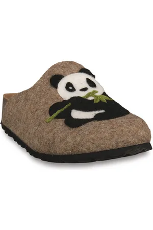 BioNatura Tøfler FELTRO PANDA