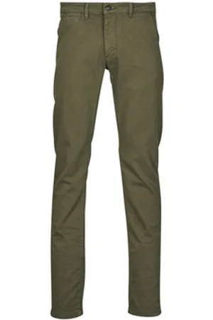 Teddy Smith Chinos / Gulerodsbukser PALLAS CHINO