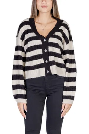VERO MODA Cardigans VMELYA LS V-NECK CARDIGAN GA BOO REP 10310898