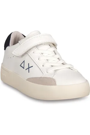 sun68 Sneakers 0107 STREET LEATHER