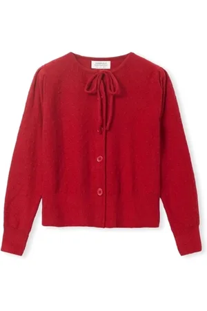 Compañía fantástica Pullovere COMPAÑIA FANTÁSTICA Knit 10270 - Red
