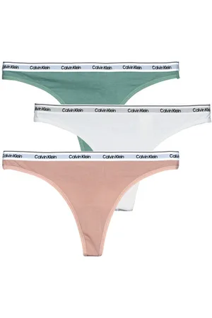 Calvin Klein String THONG X3