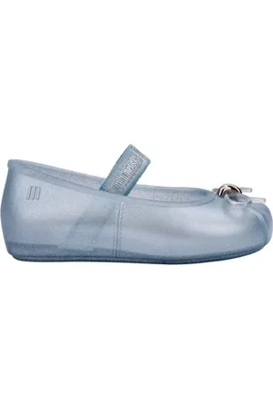 Melissa Sandaler til børn MINI Sophie - Pearly Blue