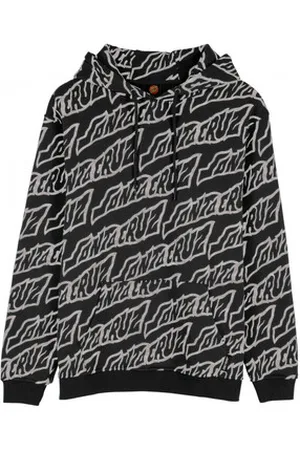 Santa Cruz Sweatshirts Creep repeat