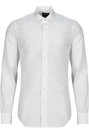 G-Star Skjorter m. lange ærmer UNIFORM SLIM SHIRT L\S