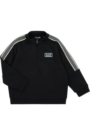 EA7 Sweatshirts 7 LINES SWEATSHIRT
