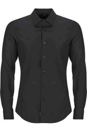 G-Star Skjorter m. lange ærmer UNIFORM SLIM SHIRT L\S