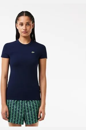 Lacoste T-shirts m. korte ærmer TF7218