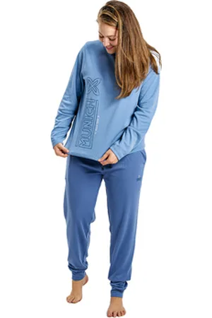 Munich Pyjamas / Natskjorte MU4-DP0301