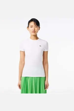 Lacoste T-shirts m. korte ærmer TF7218