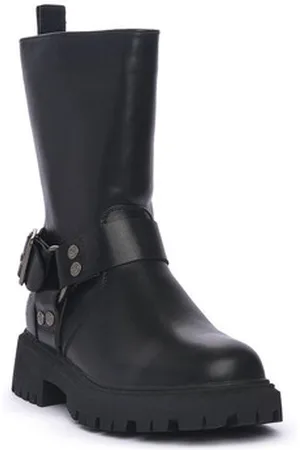 Dockers Støvler NERO