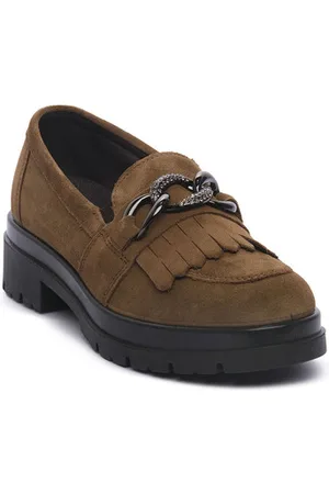 Enval Loafers SABA COGNAC