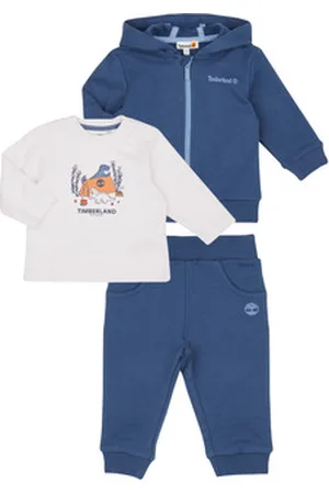 Timberland Sæt ENS.PANTALON+CARDIGAN+T.SHIRT T60241