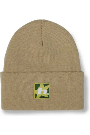 Huf Huer Beanie star box logo