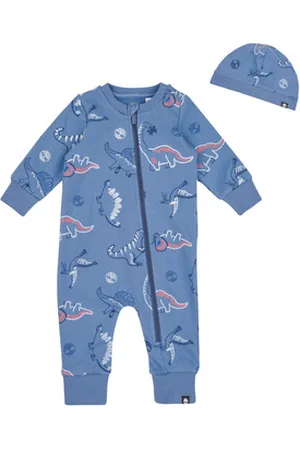 Timberland Pyjamas / Natskjorte ENS.PYJAMA+BONNET T60240